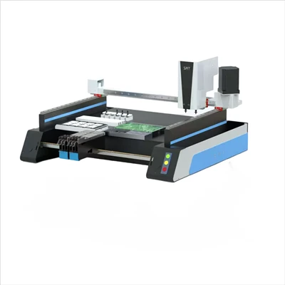 Desktop Pick and Place Machine for Beginners Desktop Pick and Place Machine for Beginners