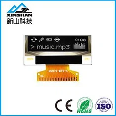 1.1'' nhỏ kích cỡ màn hình hiển thị Visionox OLED mono